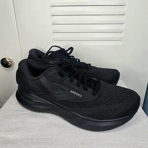 Brooks Black Running Shoes